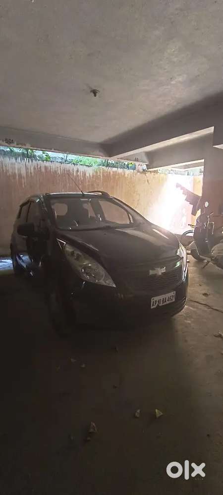 Chevrolet Beat Diesel 2012