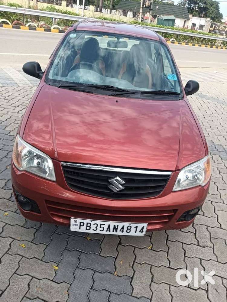 Maruti Suzuki Alto K10 Vxi, 2010, Petrol