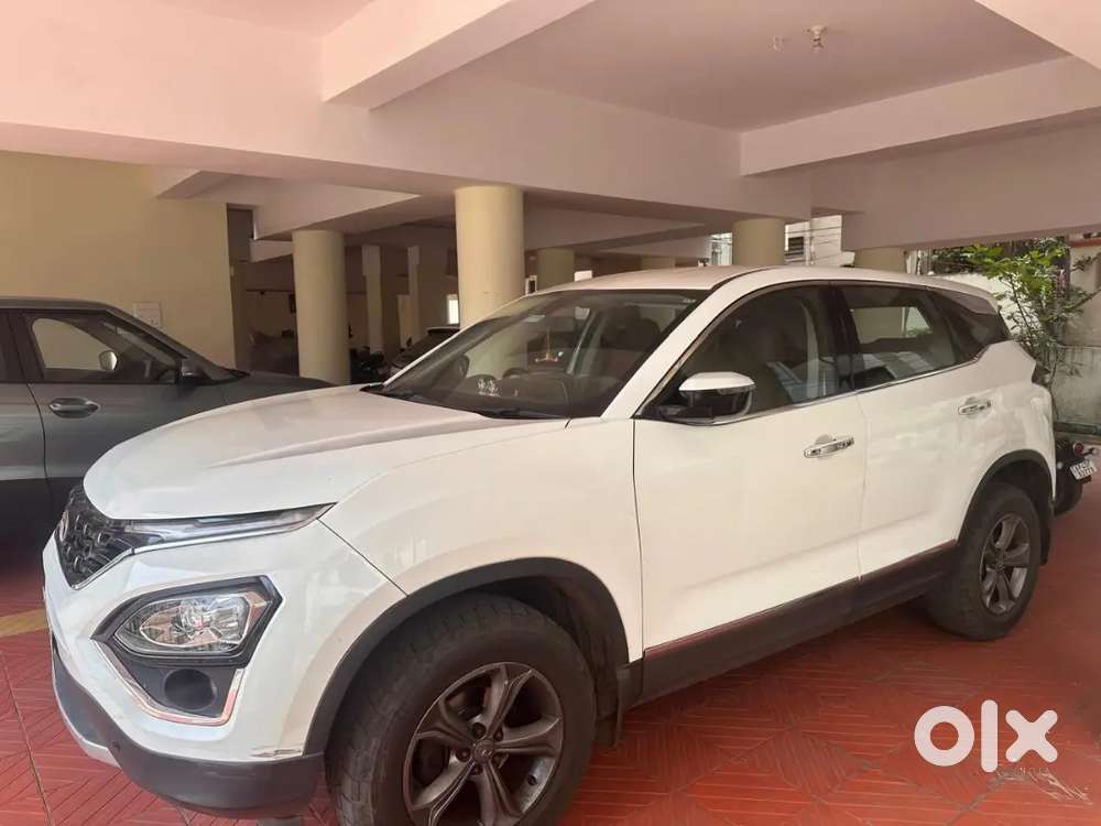 Tata Harrier 2020 Diesel Well Maintained