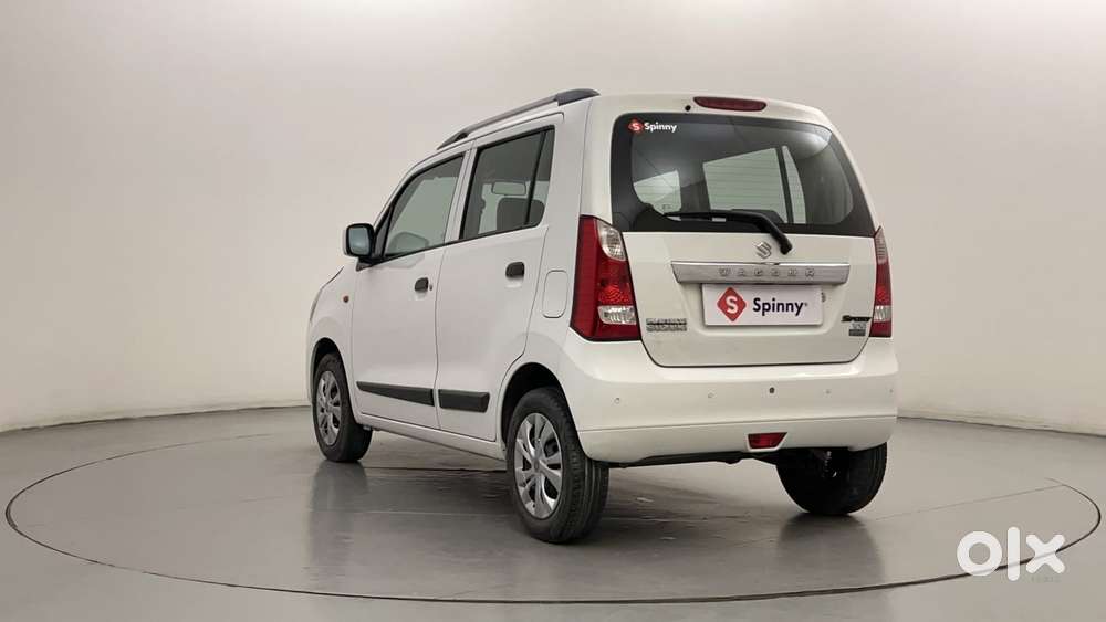 Maruti Suzuki Wagon R 1.0 2015-2019 Vxi Amt, 2016, Petrol