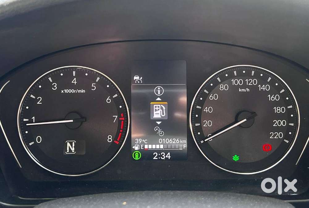 Honda City Vx Petrol Cvt, 2025, Petrol
