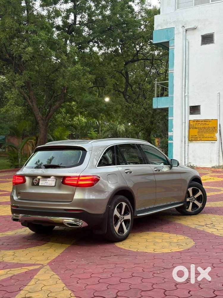 Mercedes-benz Glc 220d 4matic, 2020, Diesel