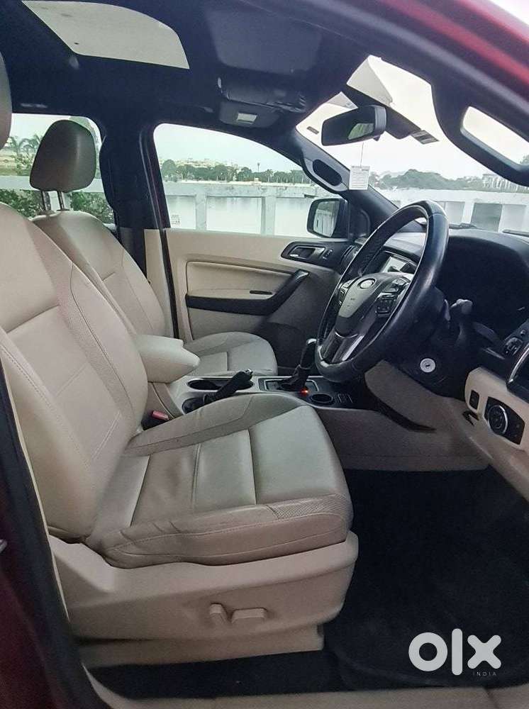 Ford Endeavour 2.2 Titanium At 4x2 Sunroof, 2018, Diesel
