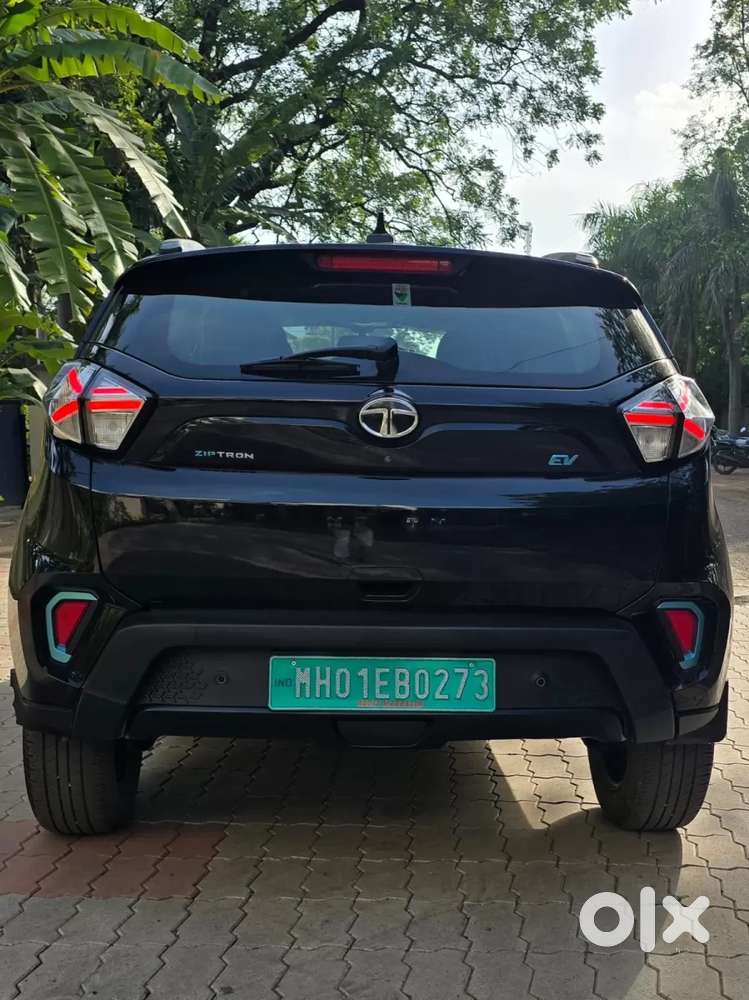 Tata Nexon Ev Xz Plus Dark Edition, 2022, Electric