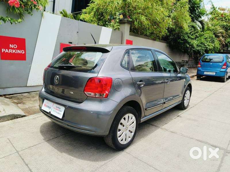 Volkswagen Polo 2009-2013 Diesel Comfortline 1.2l, 2014, Diesel