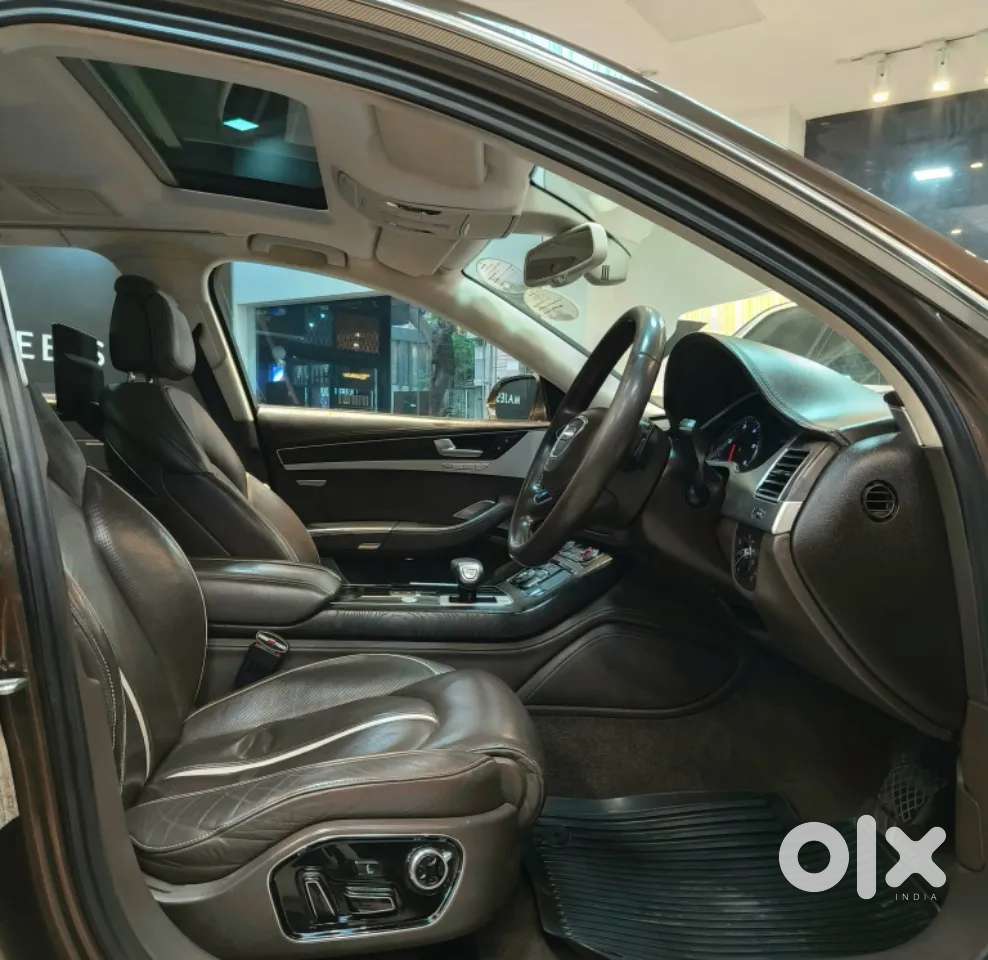 Audi A8 L, 2012, Diesel