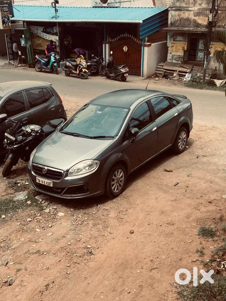 Fiat Linea 2016 Diesel Well Maintained