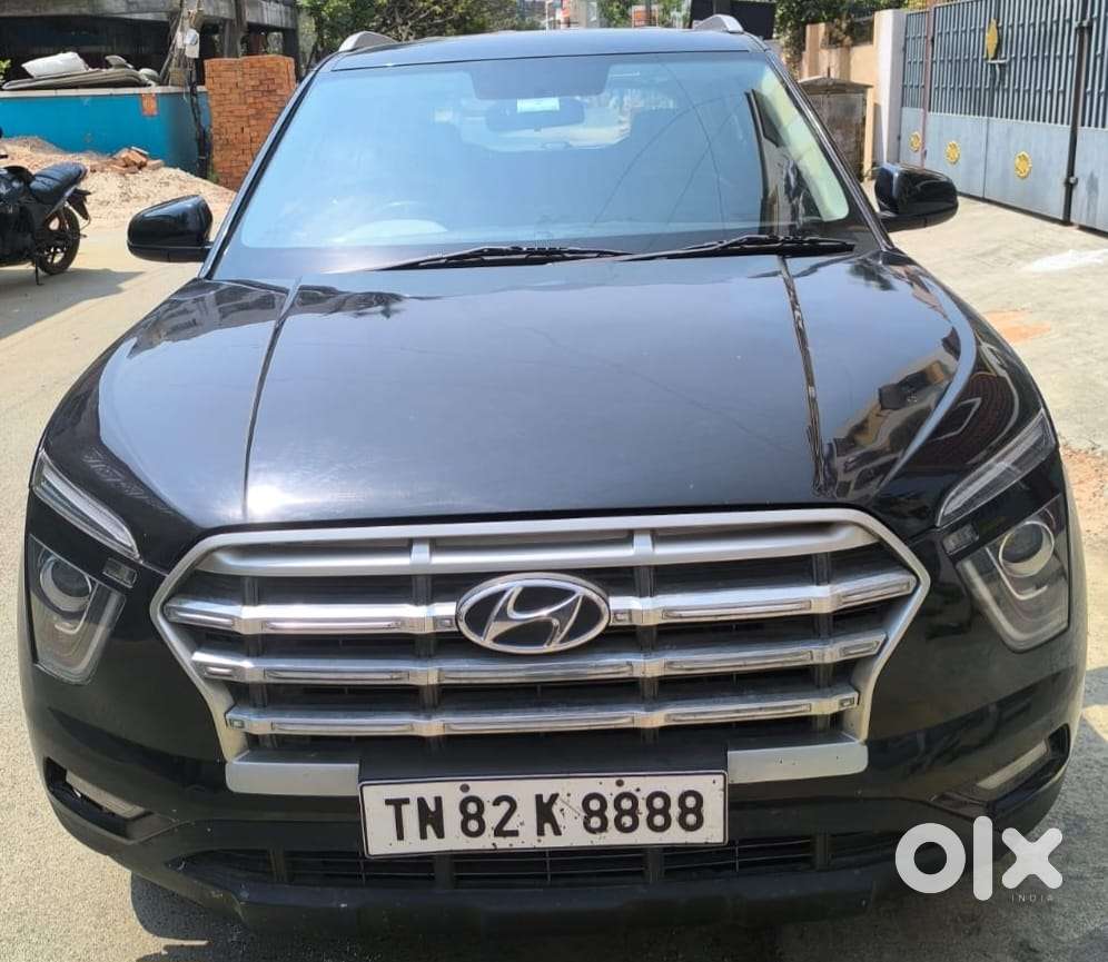 Hyundai Creta 1.5 Crdi E Diesel Mt, 2022, Diesel