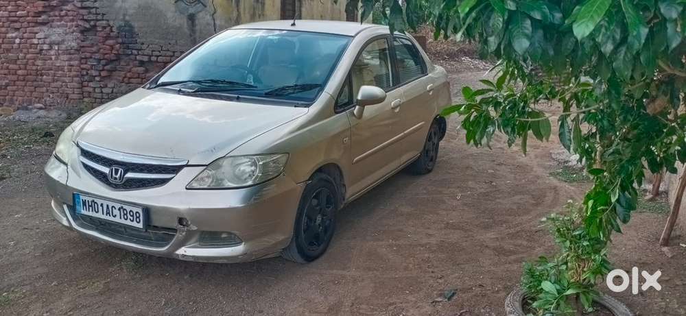 Honda City Zx 2007 Petrol Good Condition