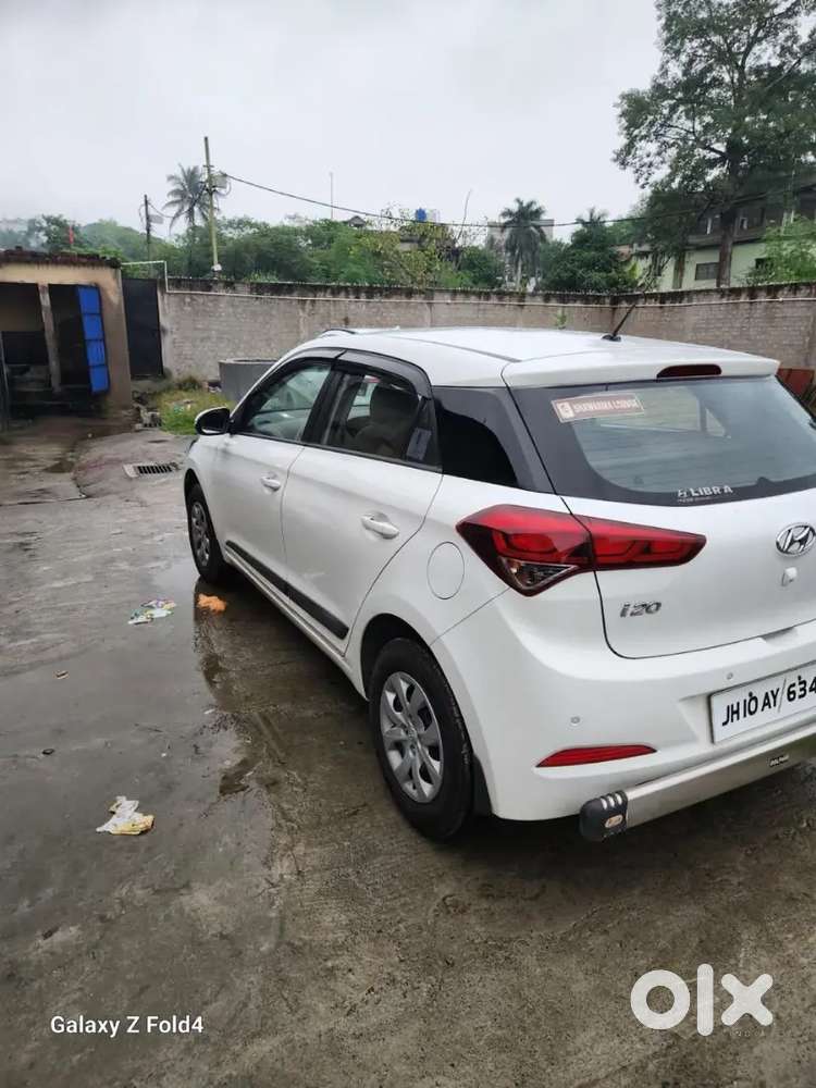 Hyundai I20 Sportz 2016 Petrol Manual