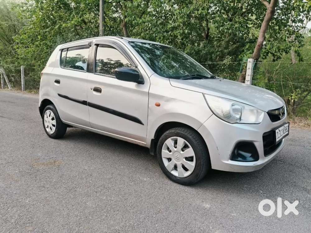 Maruti Suzuki Alto K10 1.0 Vxi, 2017, Petrol