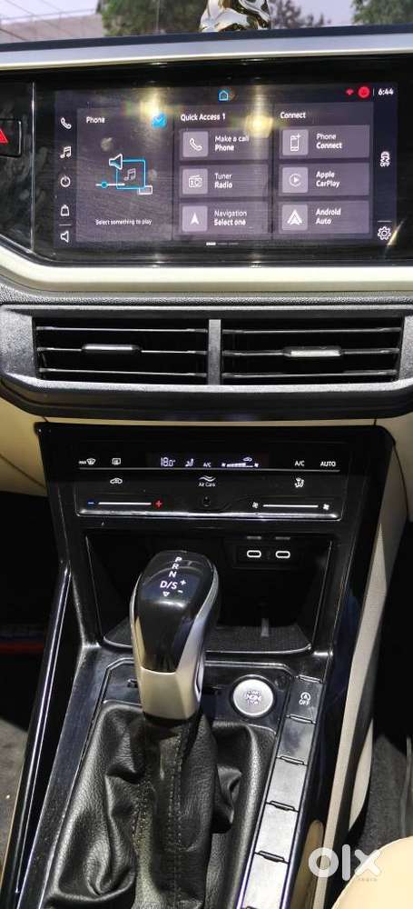 Volkswagen Virtus 1.0 Highline Tsi At, 2023, Petrol