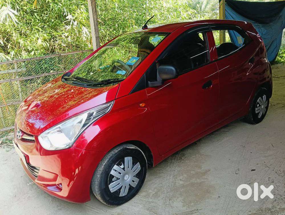 Hyundai Eon D-lite +, 2016, Petrol