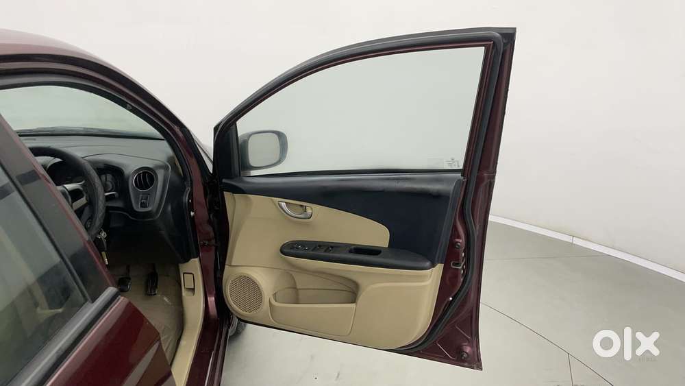 Honda Amaze Vx I-vtec, 2014, Petrol