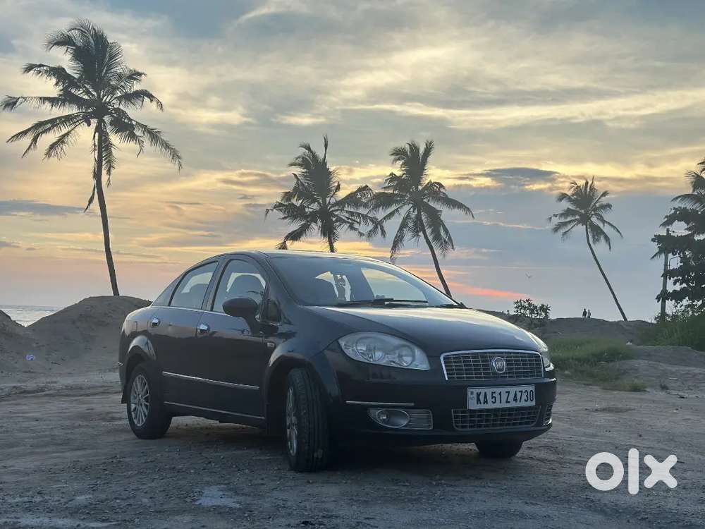 Fiat Linea Emotion 2009