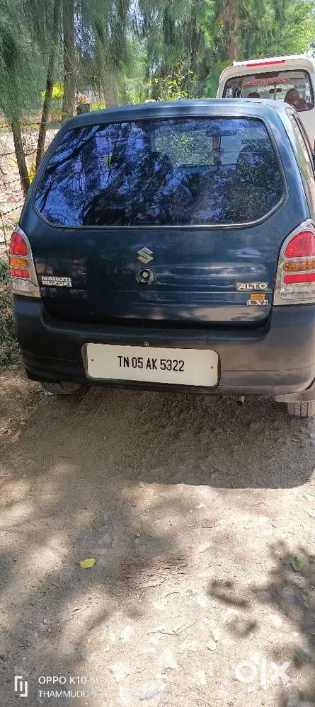 2011 Maruti Suzuki Alto Lxi