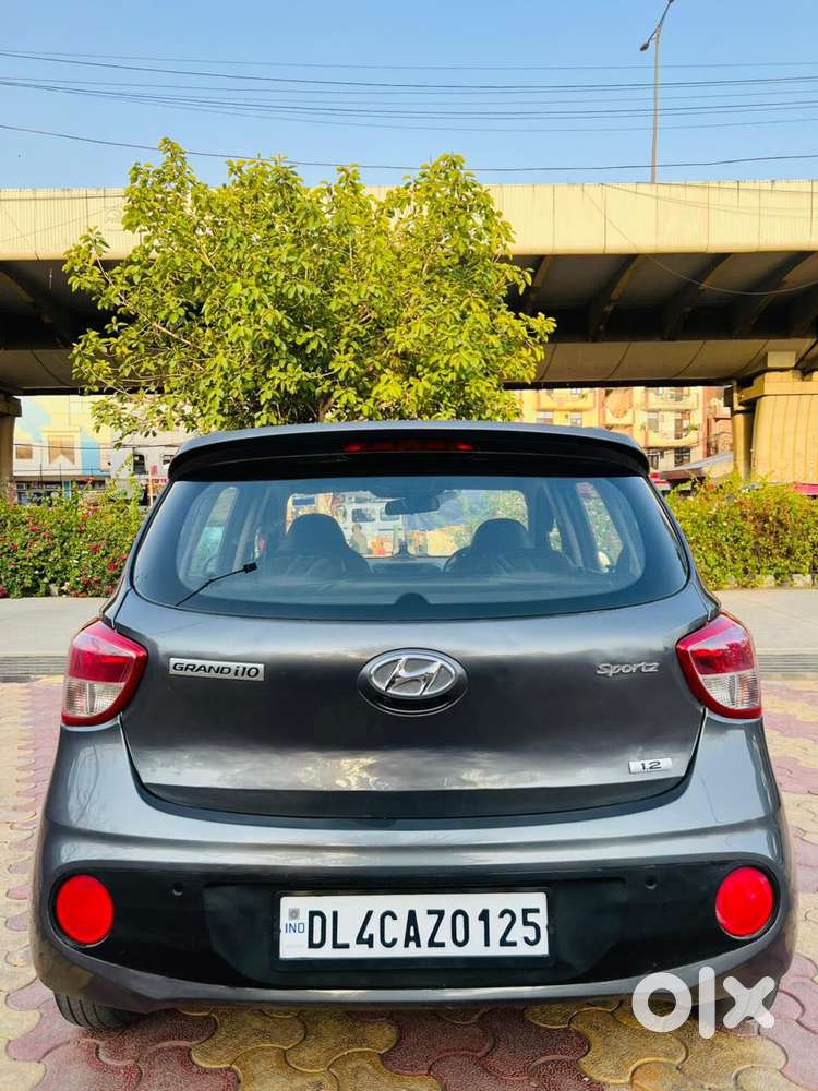 Hyundai Grand I10 Sportz Edition, 2019, Cng & Hybrids