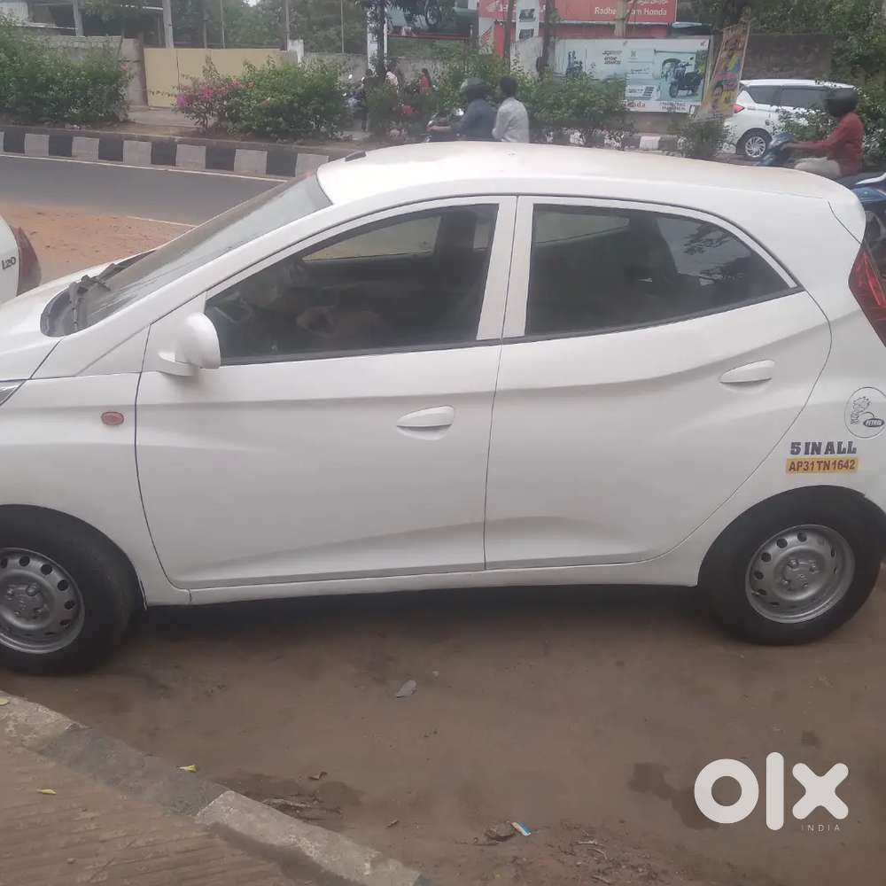 Hyundai Eon 2018 Petrol Good Condition