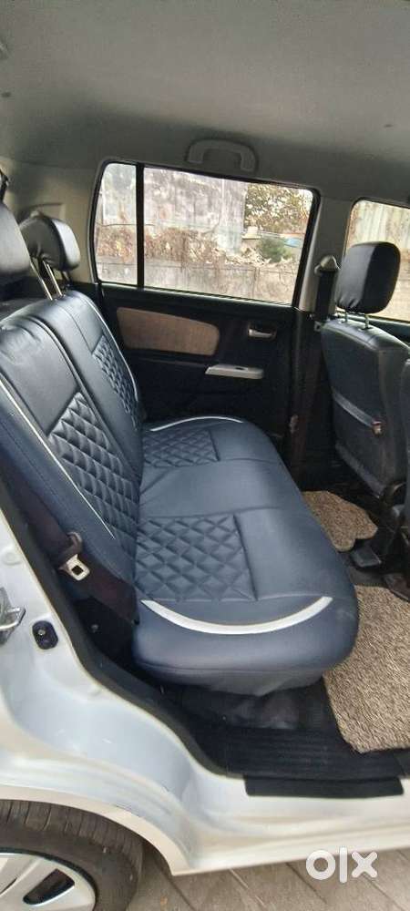 Maruti Suzuki Wagon R 1.0 2015-2019 Vxi Amt, 2015, Petrol