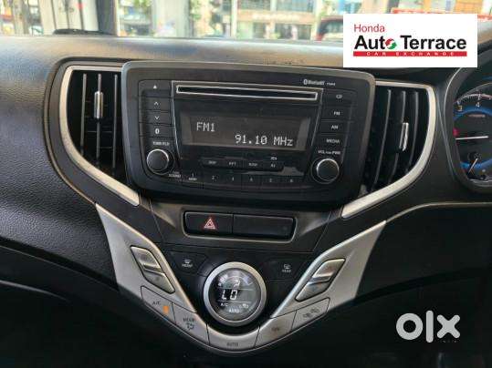 Maruti Suzuki Baleno Delta, 2016, Petrol