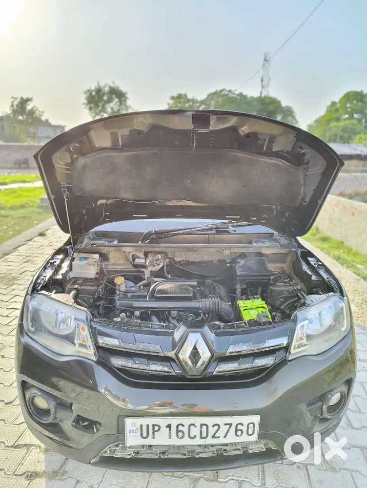 Renault Kwid 2019 Petrol Well Maintained