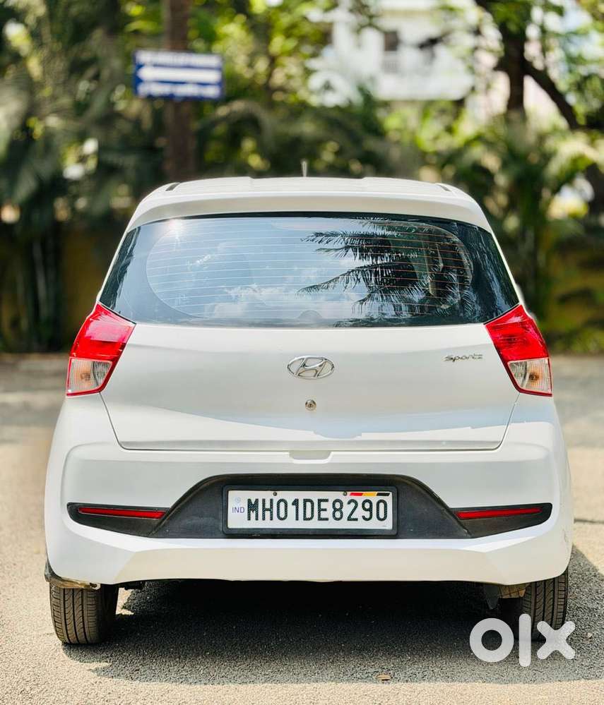 Hyundai New Santro 1.1 Asta Mt, 2019, Cng & Hybrids