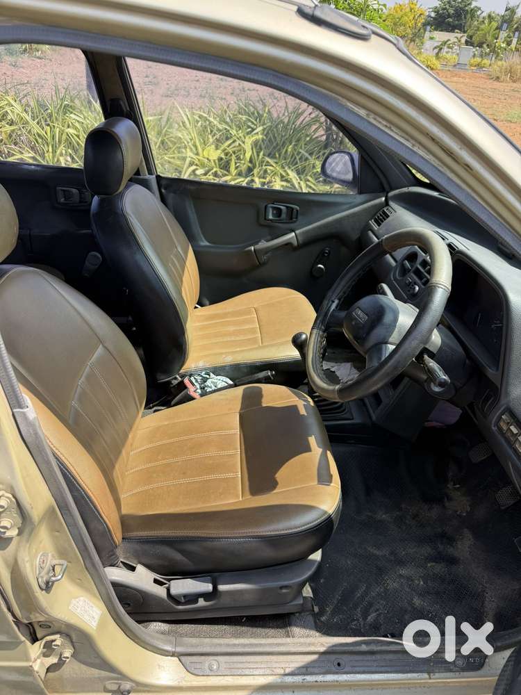 Maruti Suzuki Zen Estilo Lx Bsiv, 1999, Petrol