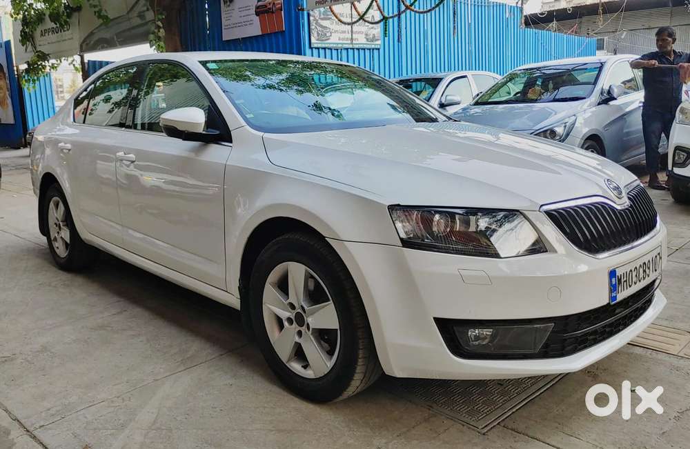 Skoda Octavia 2013-2017 Ambition 2.0 Tdi At, 2016, Diesel