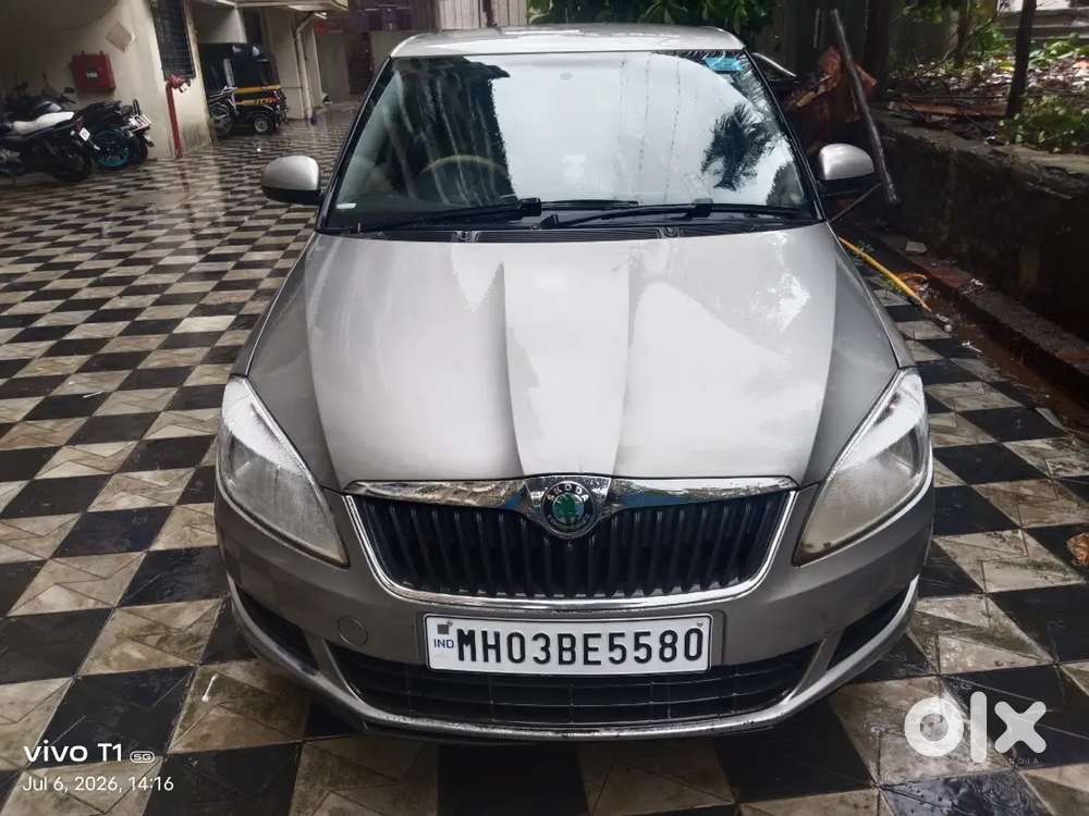 Skoda Fabia Petrol 2015 Car For Sale