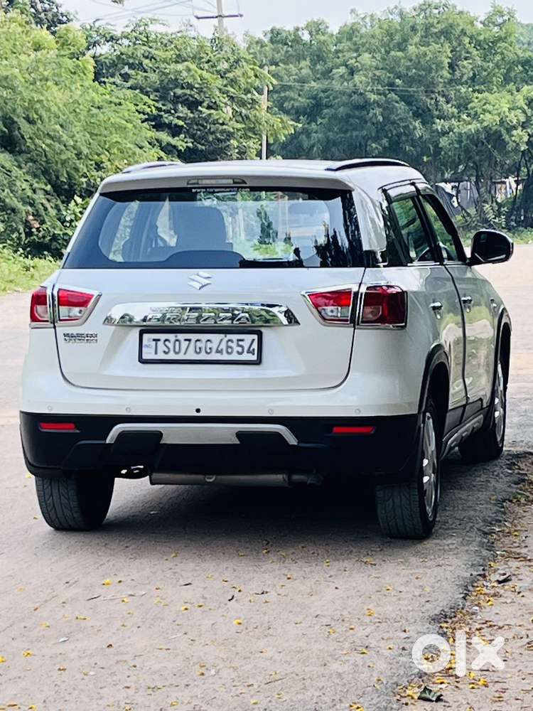 Maruti Suzuki Vitara Brezza, 2018, Diesel
