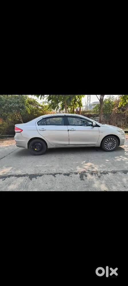 Maruti Suzuki Ciaz 2016 Zdi + Shvs