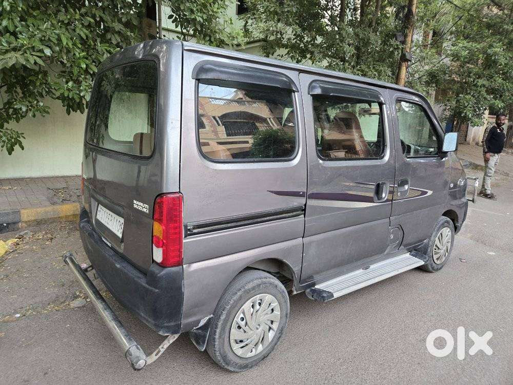 Maruti Suzuki Eeco Cng 5 Seater Ac, 2019, Cng & Hybrids