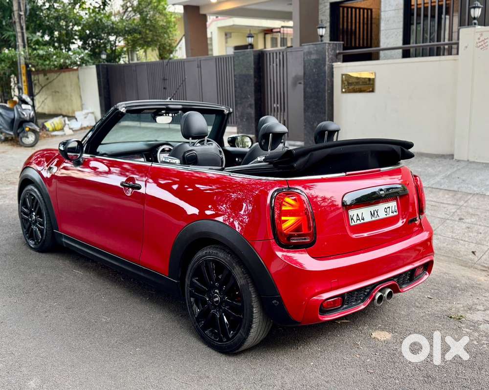 Mini Cooper S 3-door, 2020, Petrol