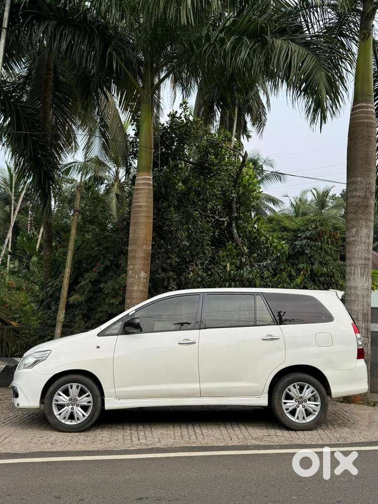 Toyota Innova 2011 Diesel Good Condition