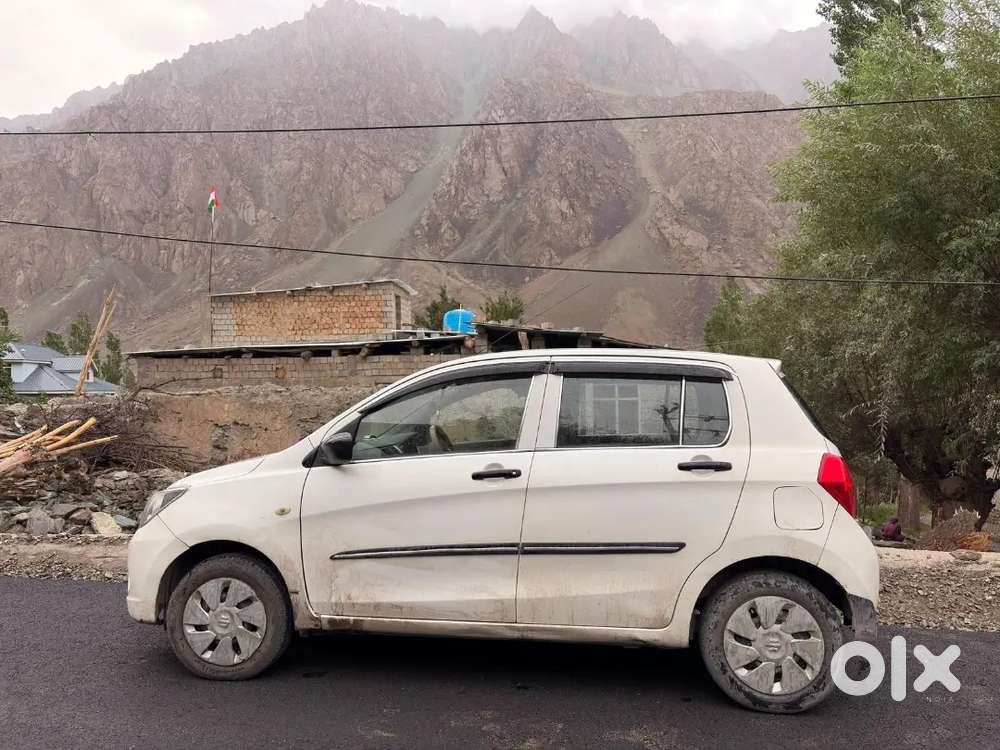 Maruti Suzuki Celerio 2017