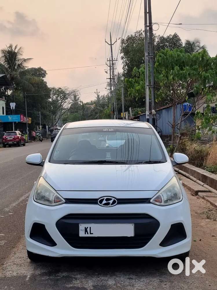 Hyundai Grand I10 Prime 2018 Diesel Well Maintained