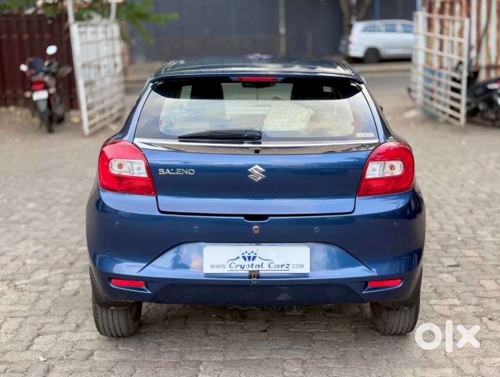 Maruti Suzuki Baleno 1.2 Zeta At, 2018, Petrol