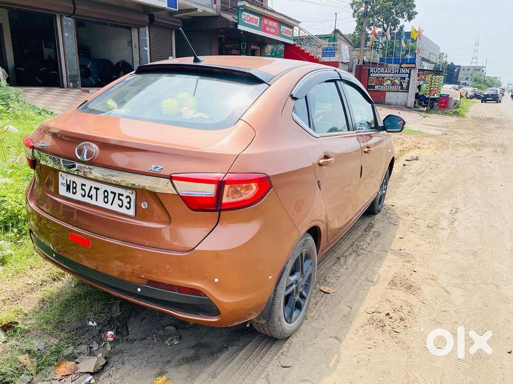 Tata Car Petrol 2018