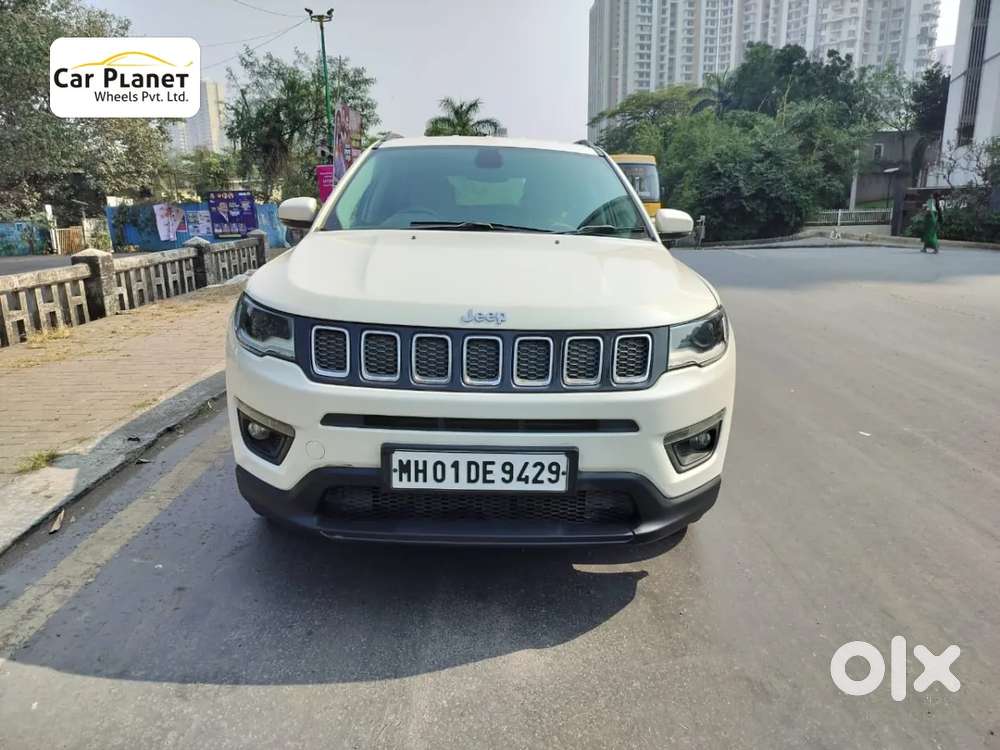 Jeep Compass 1.4 Longitude (o) Petrol Dct, 2019, Petrol