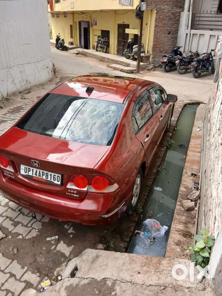 Petrol And Cng