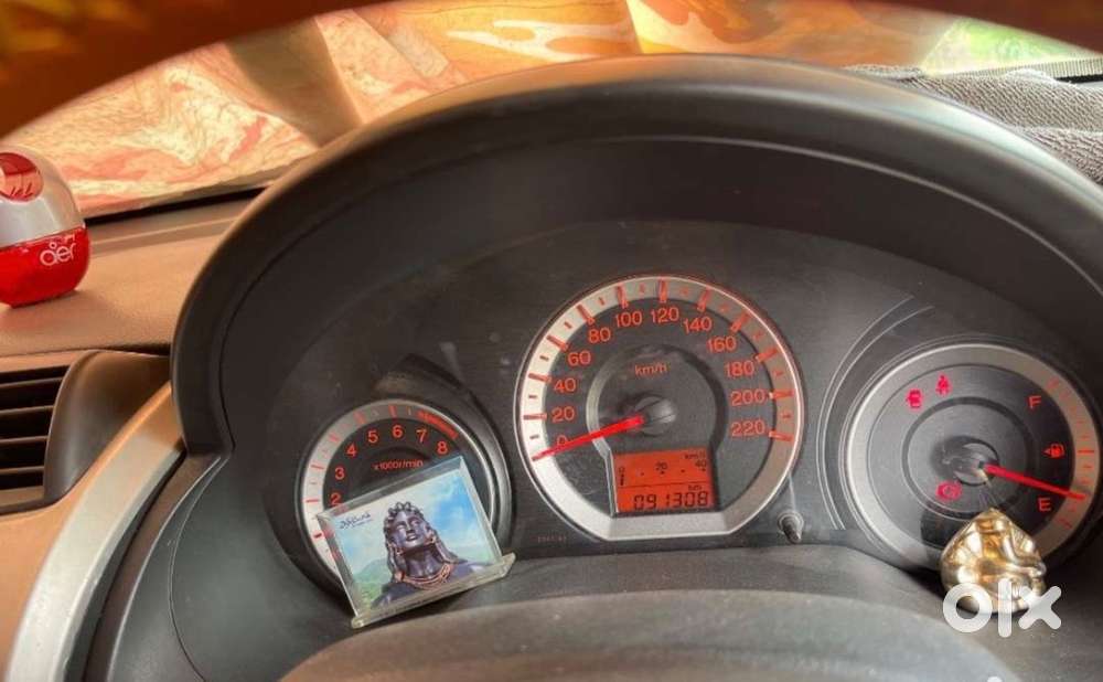 Honda City 2011