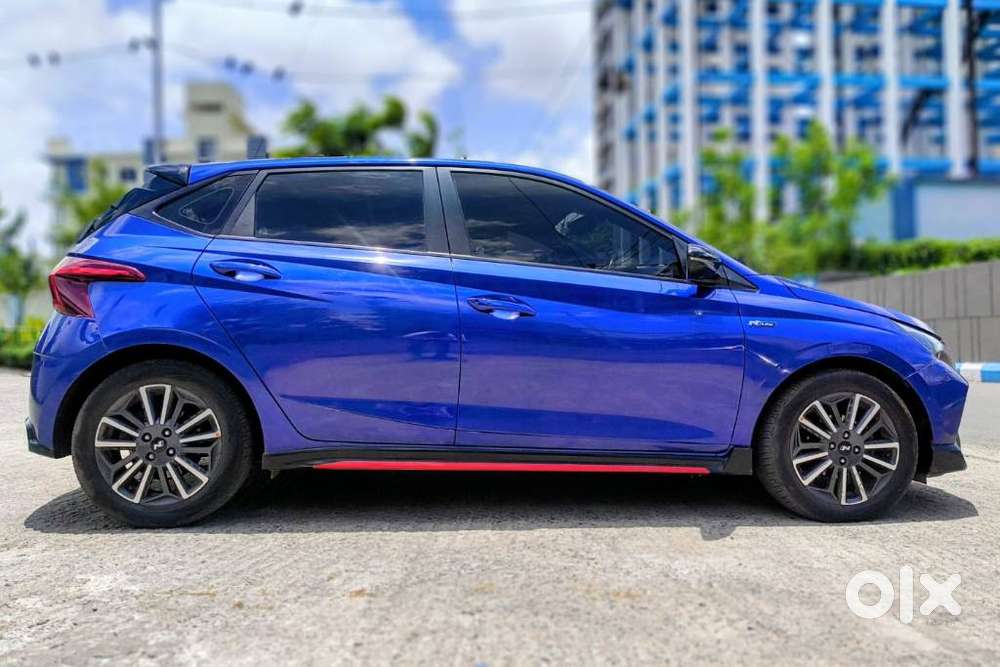 Hyundai I20 N Line 1.0 N8 Turbo Imt, 2022, Petrol