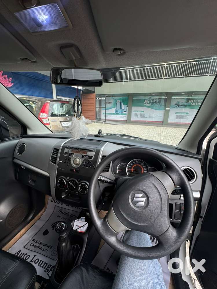 Maruti Suzuki Wagon R 2012 Car