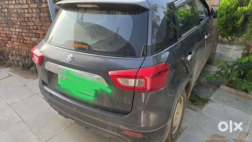 Maruti Suzuki Brezza 2021 Lxi Cng