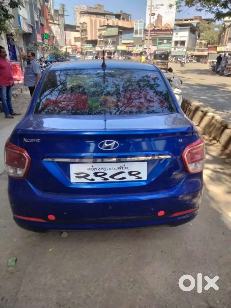 Hundai Xecent 2014 Modal Paper Cliyar,