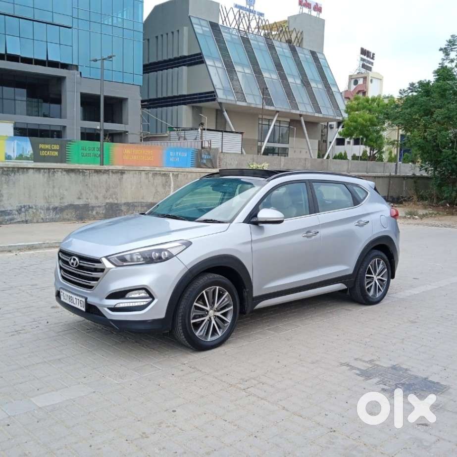 Hyundai Tucson [ ] 2.0 Gls 2wd At Petrol, 2019, Petrol