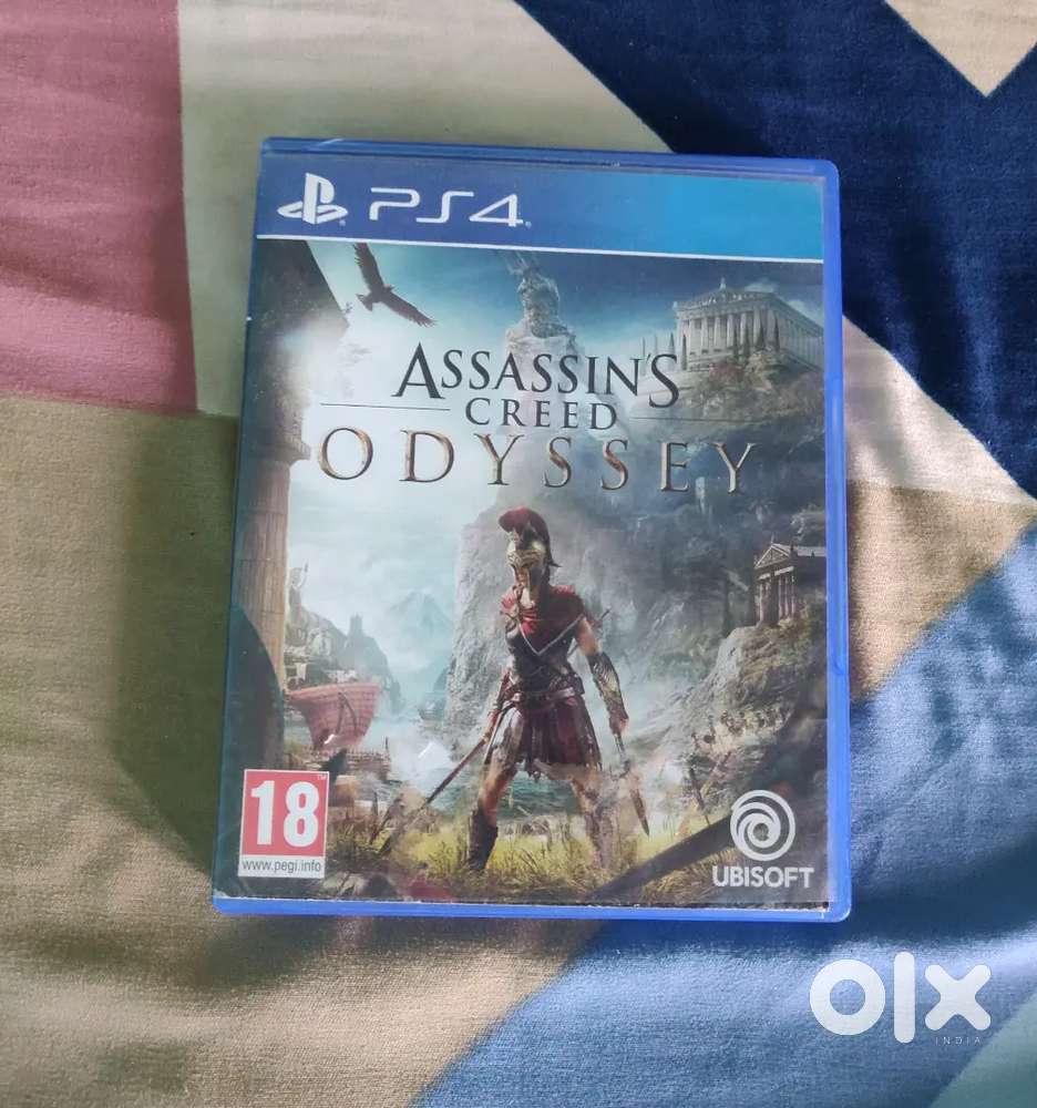 Selling My PS4 Games in Good Condition