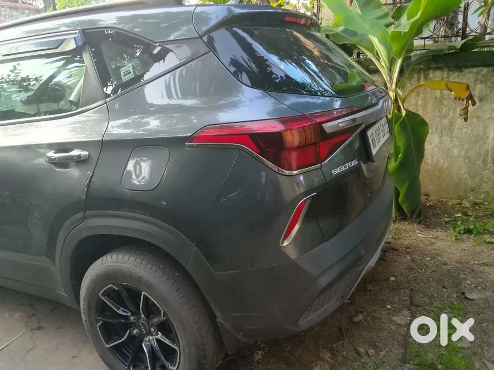 Kia Seltos Petrol Manual 2022-2023
