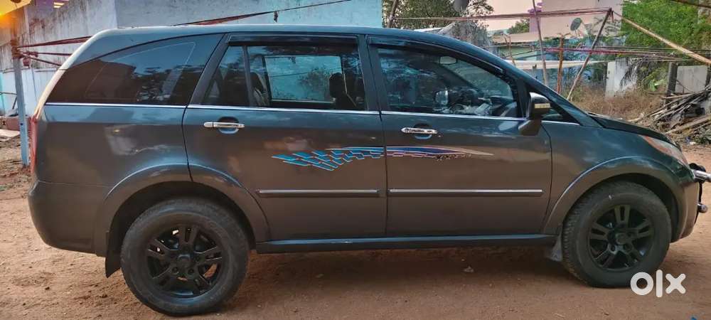 Tata Aria 2013 Diesel Good Condition