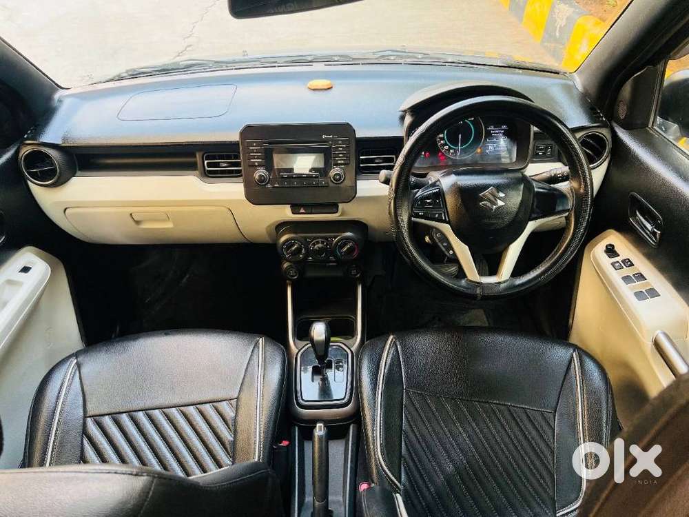 Maruti Suzuki Ignis 1.2 Zeta Amt, 2018, Petrol